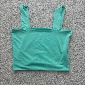 Mint Green Women's Top